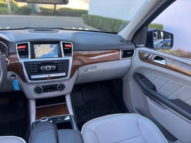 used 2013 Mercedes-Benz GL-Class car, priced at $15,995