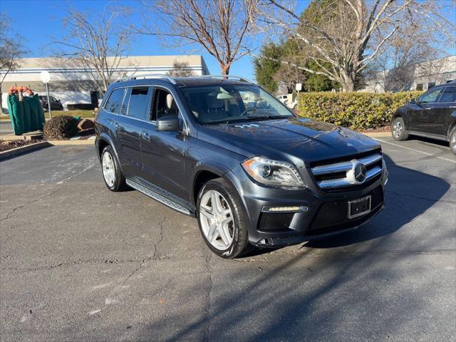 used 2013 Mercedes-Benz GL-Class car, priced at $15,995