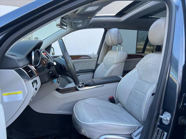 used 2013 Mercedes-Benz GL-Class car, priced at $15,995