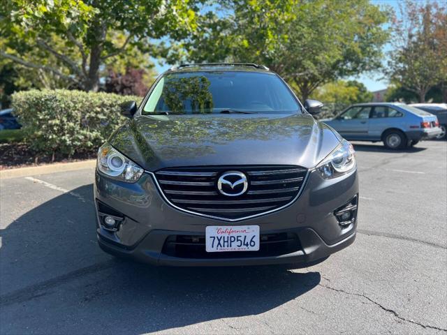 used 2016 Mazda CX-5 car, priced at $12,995