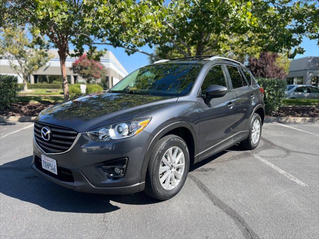 used 2016 Mazda CX-5 car, priced at $12,995