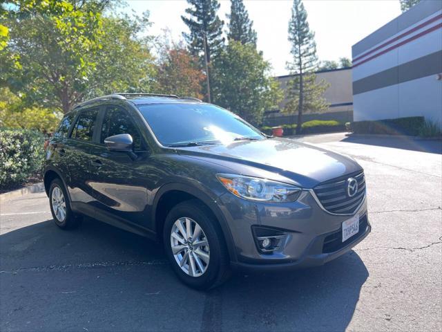 used 2016 Mazda CX-5 car, priced at $12,995