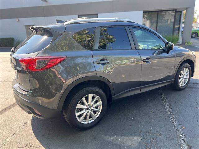 used 2016 Mazda CX-5 car, priced at $12,995