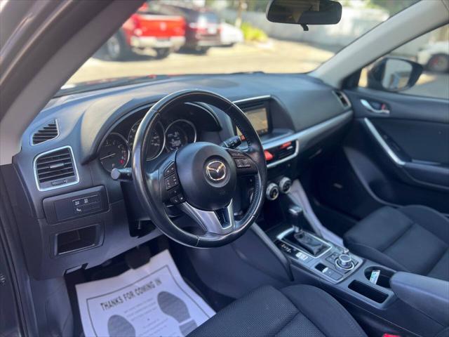 used 2016 Mazda CX-5 car, priced at $12,995