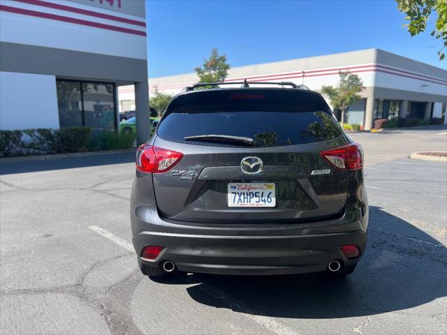 used 2016 Mazda CX-5 car, priced at $12,995