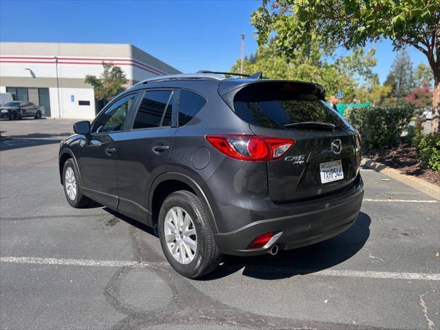 used 2016 Mazda CX-5 car, priced at $12,995