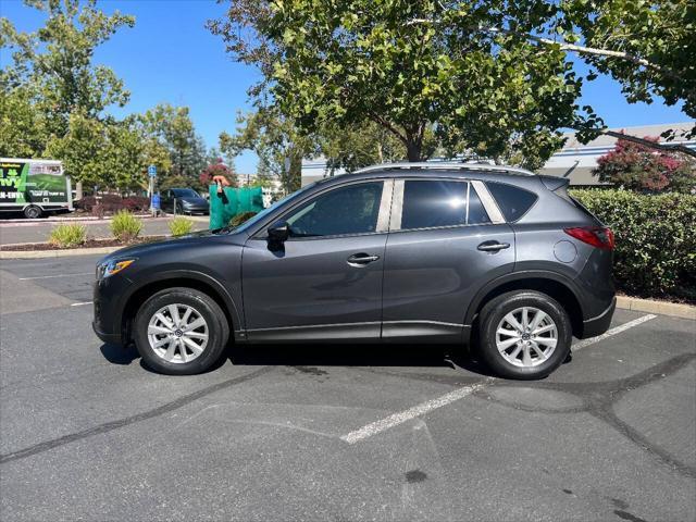 used 2016 Mazda CX-5 car, priced at $12,995