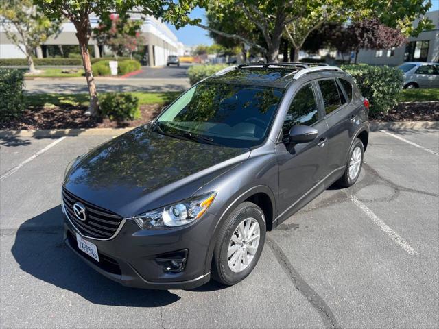 used 2016 Mazda CX-5 car, priced at $12,995