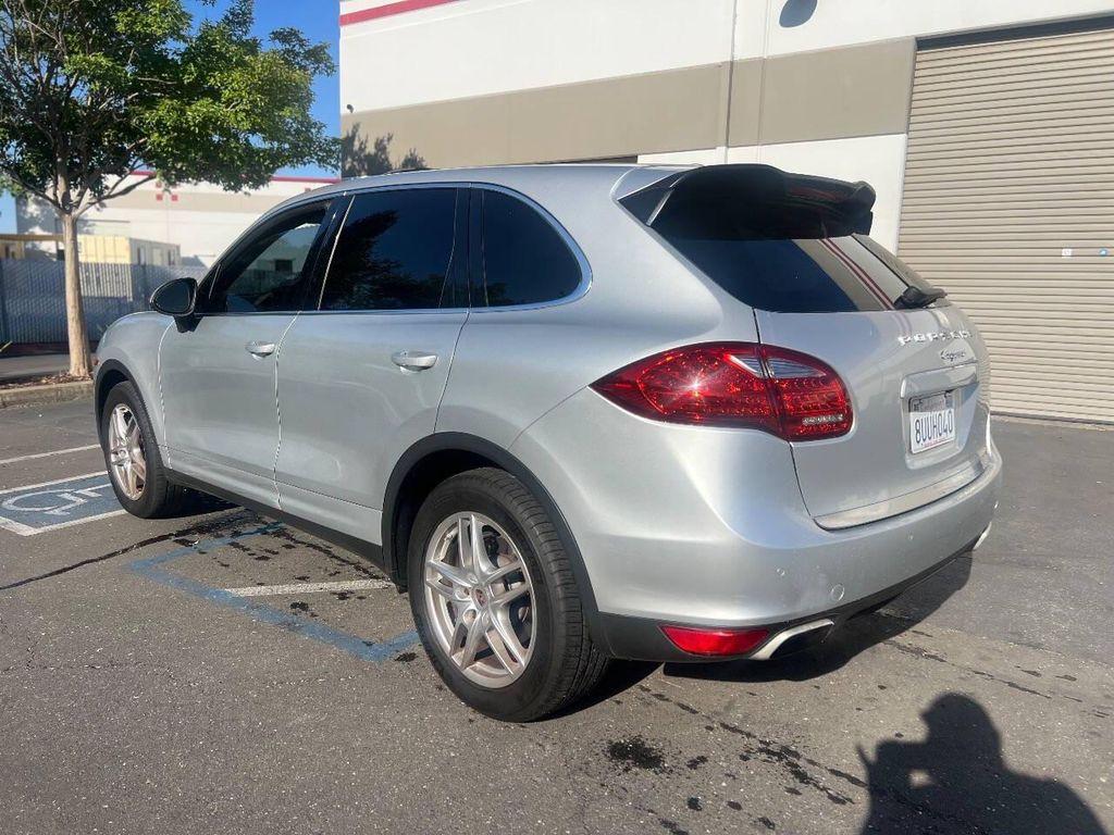 used 2014 Porsche Cayenne car, priced at $12,495