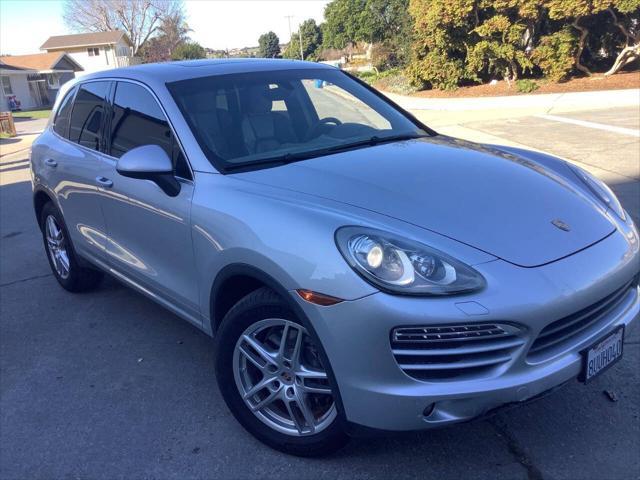 used 2014 Porsche Cayenne car, priced at $13,995