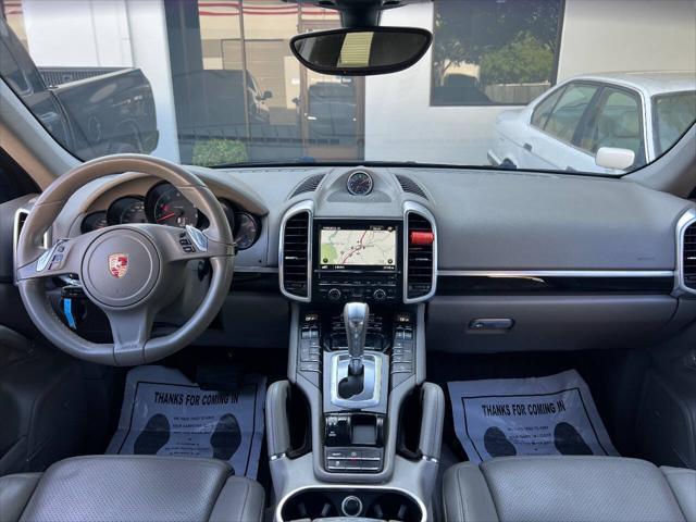 used 2014 Porsche Cayenne car, priced at $12,995