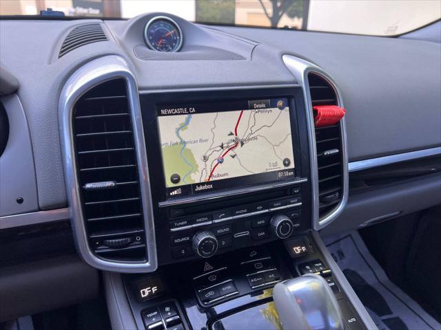 used 2014 Porsche Cayenne car, priced at $12,995