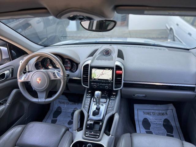 used 2014 Porsche Cayenne car, priced at $12,995