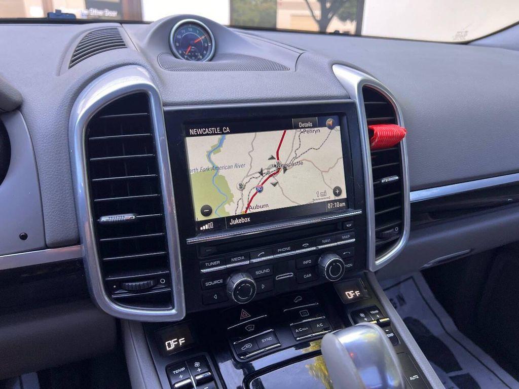 used 2014 Porsche Cayenne car, priced at $12,495