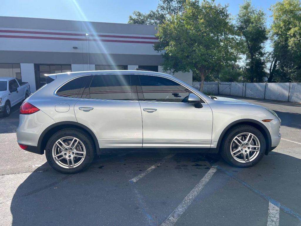 used 2014 Porsche Cayenne car, priced at $12,495