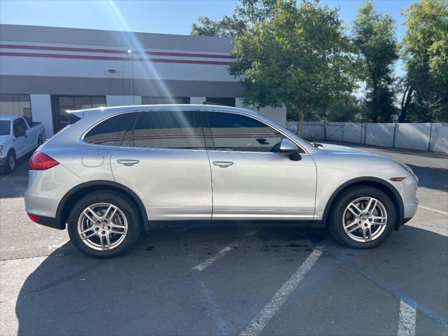 used 2014 Porsche Cayenne car, priced at $12,995