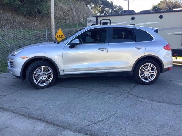 used 2014 Porsche Cayenne car, priced at $13,995