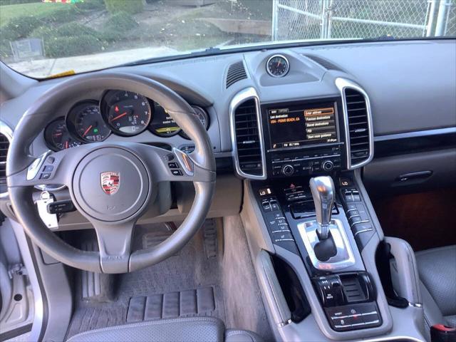 used 2014 Porsche Cayenne car, priced at $13,995