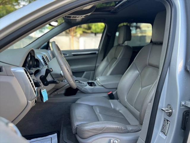used 2014 Porsche Cayenne car, priced at $12,995