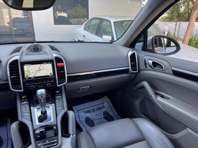 used 2014 Porsche Cayenne car, priced at $12,995