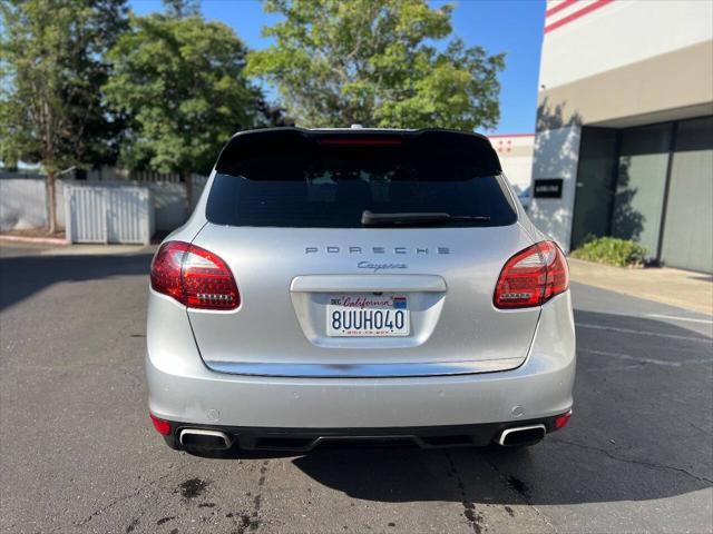used 2014 Porsche Cayenne car, priced at $12,995