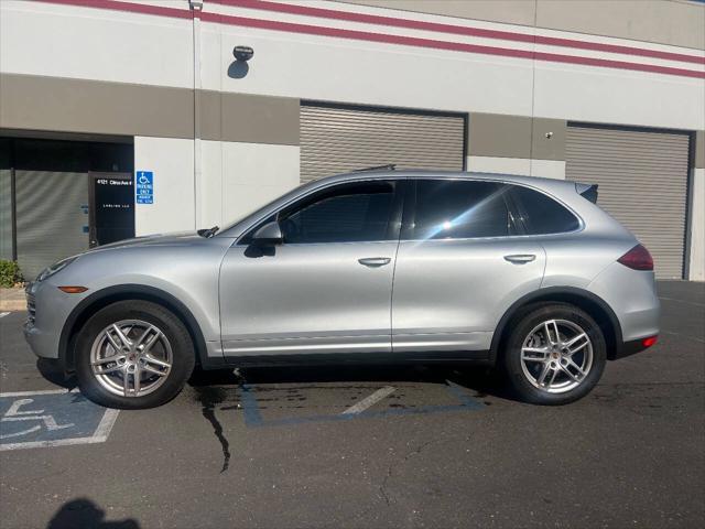 used 2014 Porsche Cayenne car, priced at $12,995