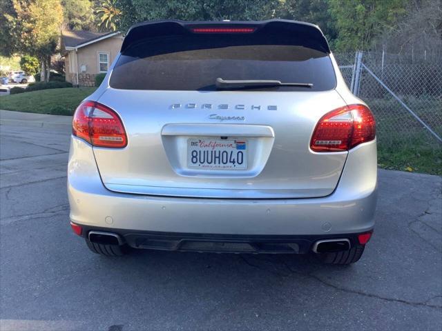 used 2014 Porsche Cayenne car, priced at $13,995