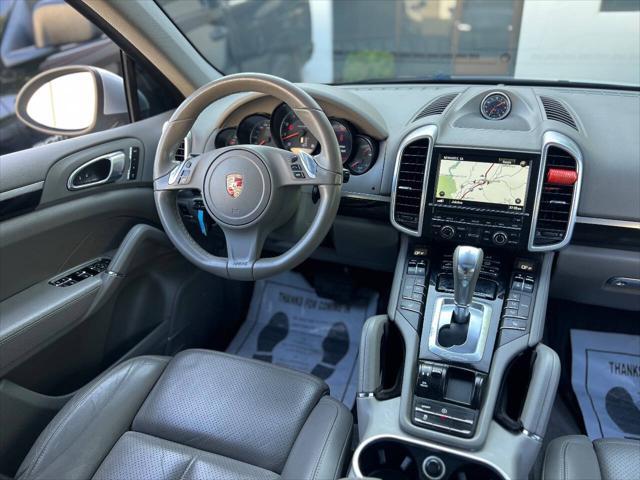 used 2014 Porsche Cayenne car, priced at $12,995