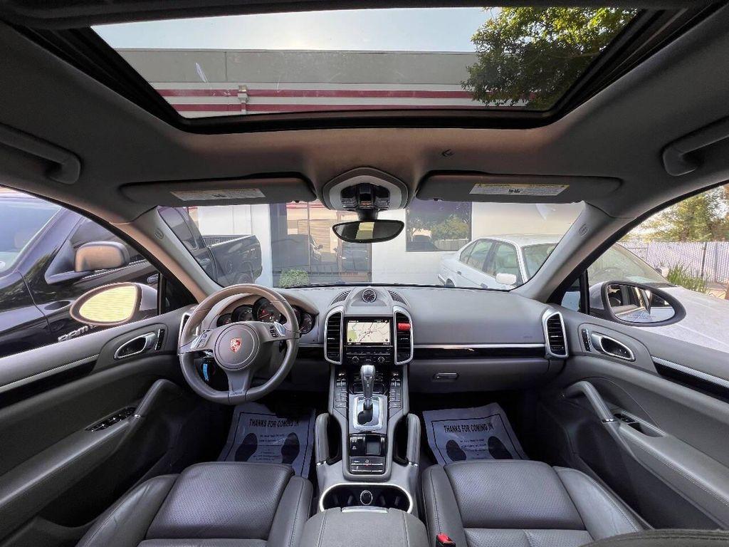used 2014 Porsche Cayenne car, priced at $12,495