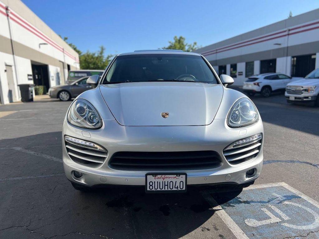 used 2014 Porsche Cayenne car, priced at $12,495