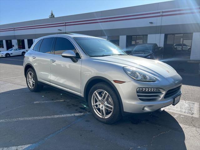 used 2014 Porsche Cayenne car, priced at $12,995