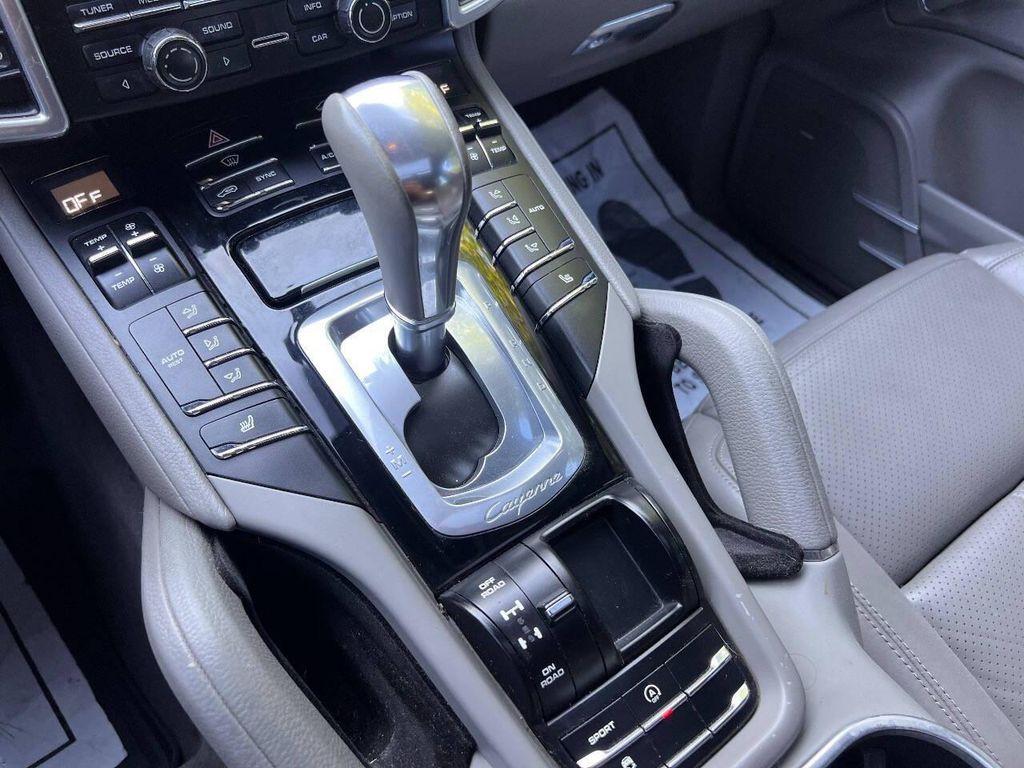 used 2014 Porsche Cayenne car, priced at $12,495
