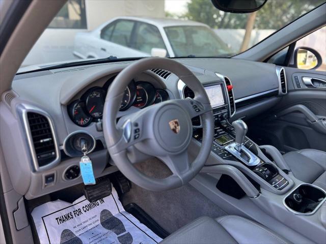 used 2014 Porsche Cayenne car, priced at $12,995