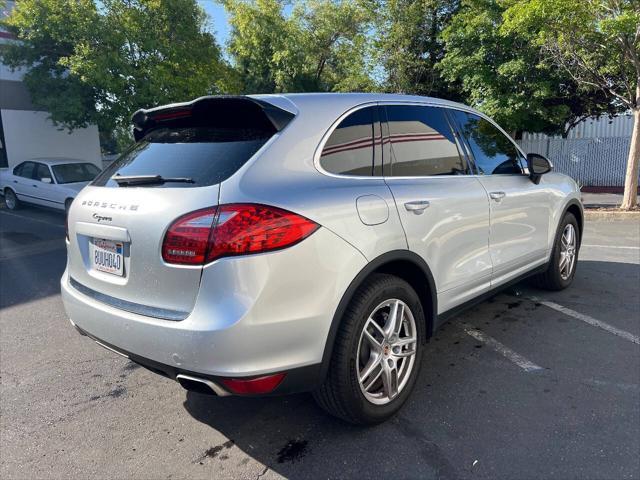 used 2014 Porsche Cayenne car, priced at $12,995