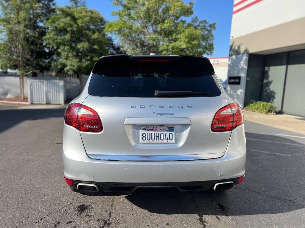 used 2014 Porsche Cayenne car, priced at $12,495