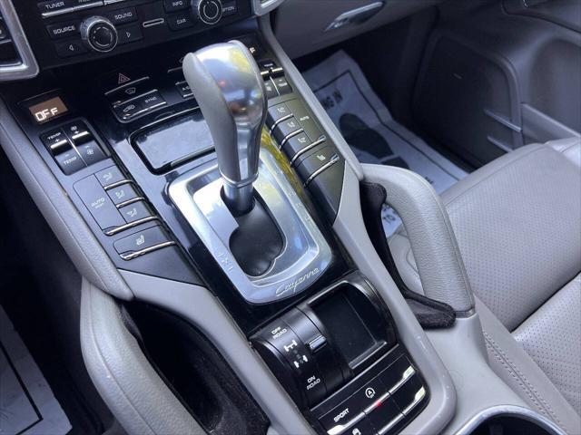 used 2014 Porsche Cayenne car, priced at $12,995