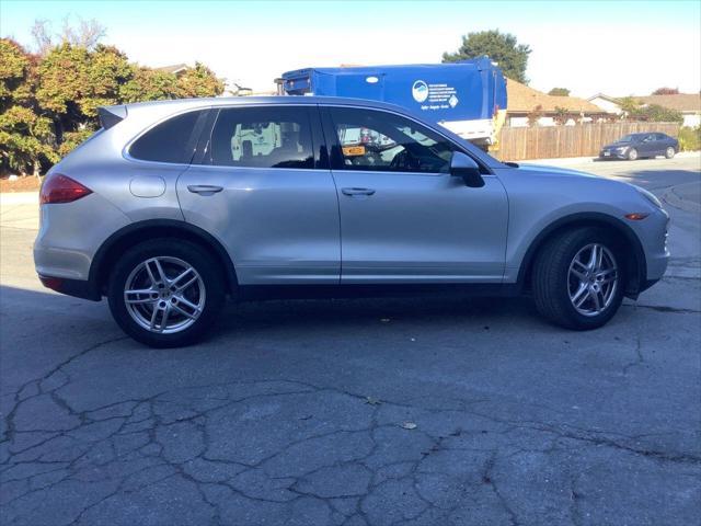 used 2014 Porsche Cayenne car, priced at $13,995