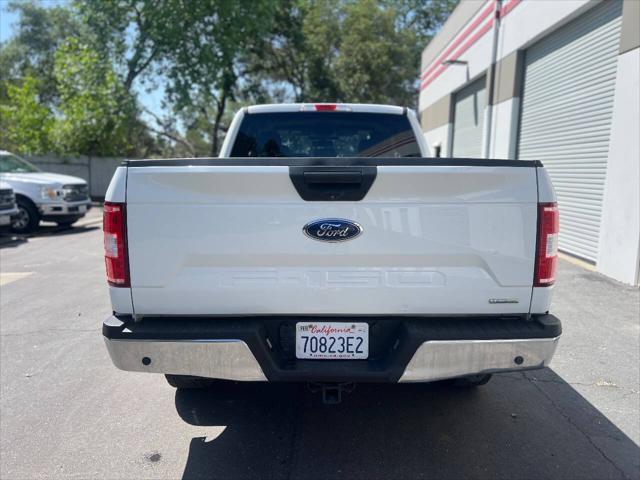 used 2018 Ford F-150 car, priced at $20,995