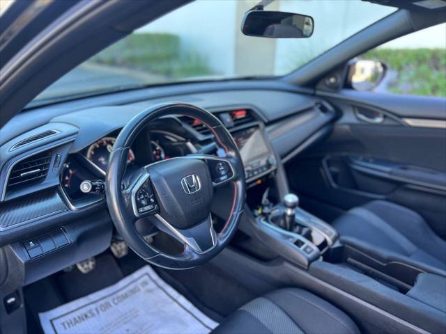 used 2017 Honda Civic car, priced at $18,995
