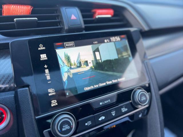 used 2017 Honda Civic car, priced at $18,995