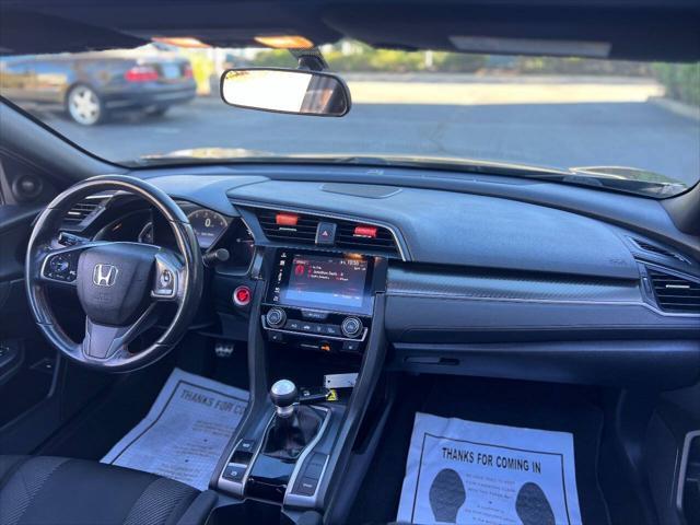 used 2017 Honda Civic car, priced at $18,995