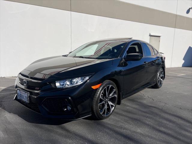 used 2017 Honda Civic car, priced at $18,995