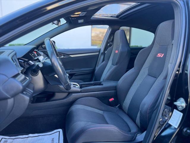 used 2017 Honda Civic car, priced at $18,995