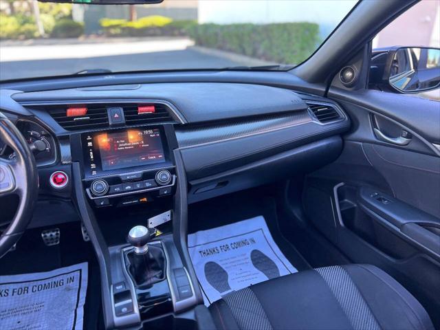 used 2017 Honda Civic car, priced at $18,995
