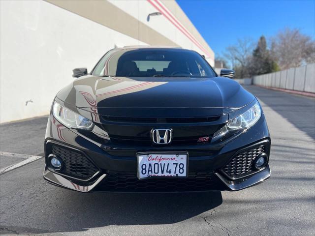 used 2017 Honda Civic car, priced at $18,995