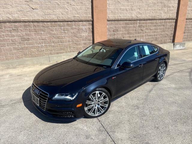 used 2013 Audi A7 car, priced at $15,495