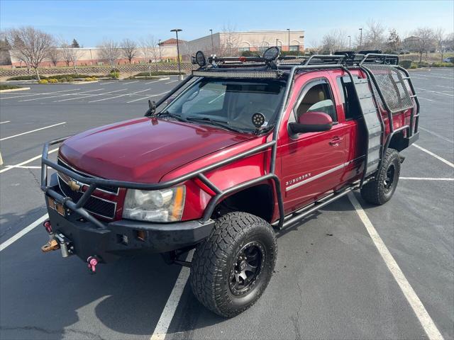 used 2011 Chevrolet Suburban car, priced at $18,995