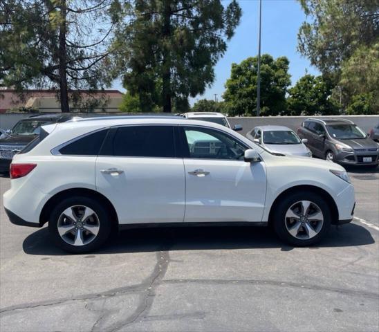 used 2016 Acura MDX car, priced at $16,495