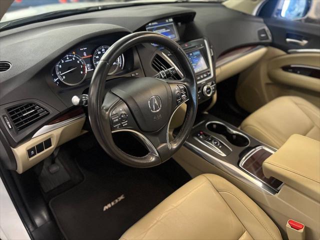 used 2016 Acura MDX car, priced at $15,995