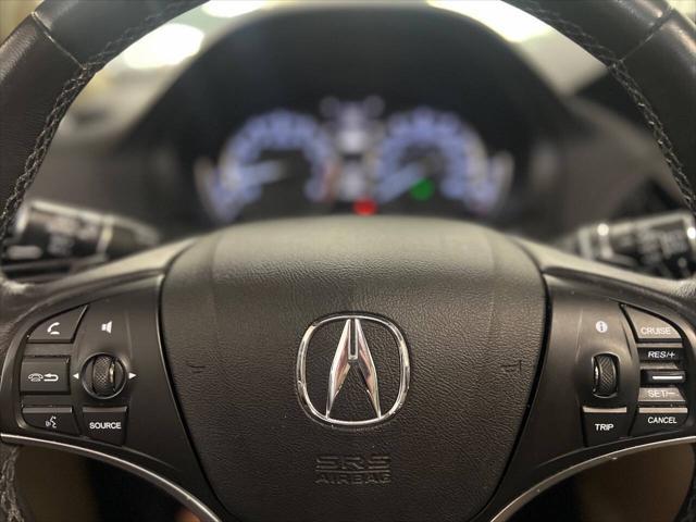 used 2016 Acura MDX car, priced at $15,995